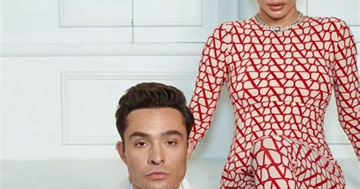 Exploring the Dynamic Duo: Ed Westwick and Leighton Meester