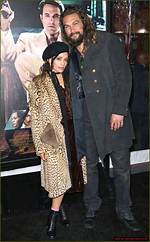 Exploring the Enigmatic Love of Lisa Bonet with Jason Momoa