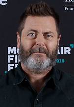 Exploring the Enigmatic World of Nick Offerman's Movies and Tv Shows