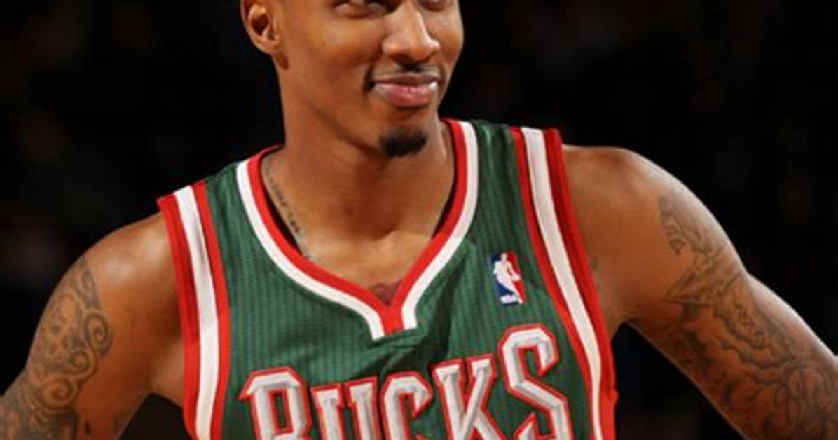 Exploring the Family Life of Brandon Jennings: Does He Have Kids?
