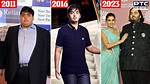 Exploring the Health Condition of Mukesh Ambani