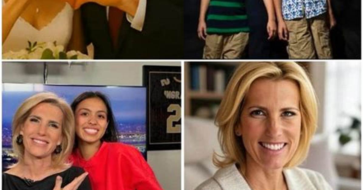 Exploring the Heartwarming Laura Ingraham Family Photos