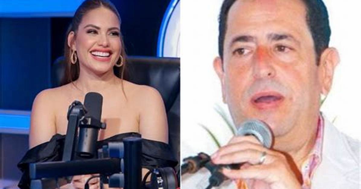 Exploring the Intriguing Relationship of Bayardo Mejia Y Jenny Blanco