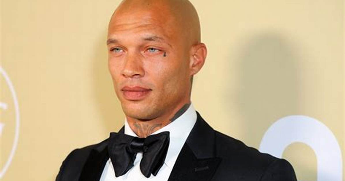 Exploring the Intriguing World of Jeremy Meeks Wife Brother Parents Family Net Worth