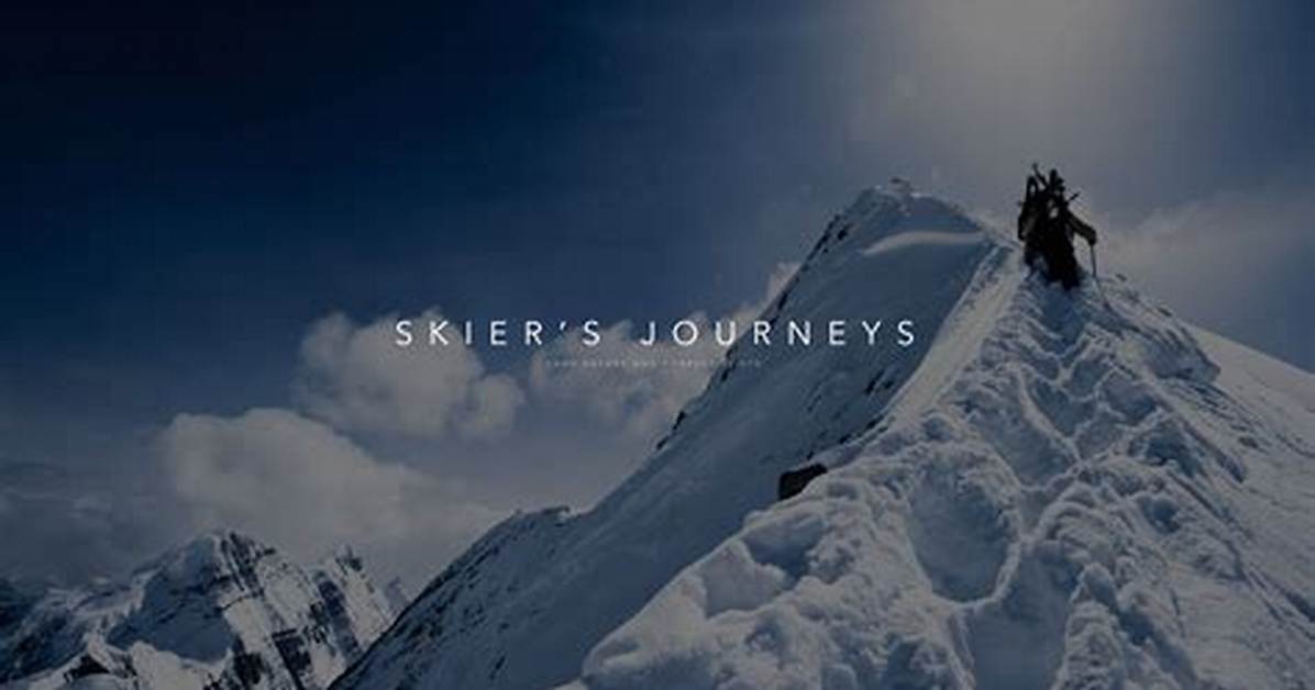 Exploring the Legendary Skier's Journey to Success