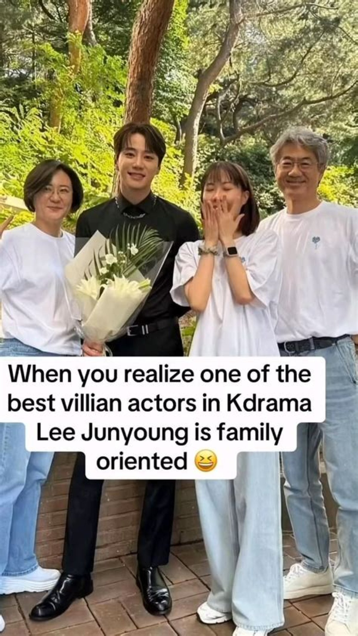 Exploring the Life and Family of Lee Dong-Wook: a Closer Look at His Kids