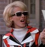 Exploring the Life of Austin Powers' Monet Mazur