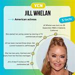 Exploring the Life of Jill Whelan and Her Children