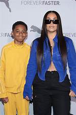 Exploring the Life of Lauren London and Her Kids
