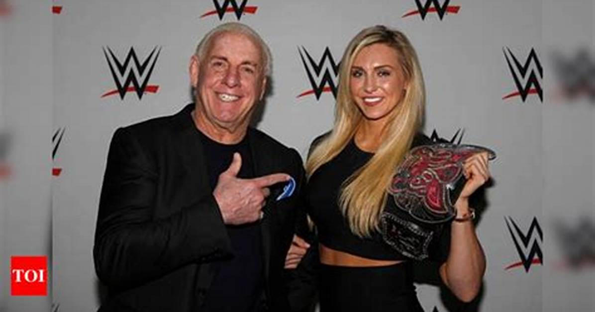 Exploring the Life of Rick Flair's Son: a Journey Through Legacy and Ambition