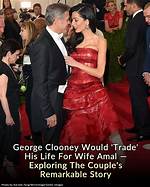 Exploring the Lives of Amal and George Clooney's Kids: a Glimpse into Their Family