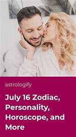 Exploring the Mystique of the 14Th July Horoscope