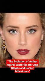 Exploring the Objectification of Amber Heard