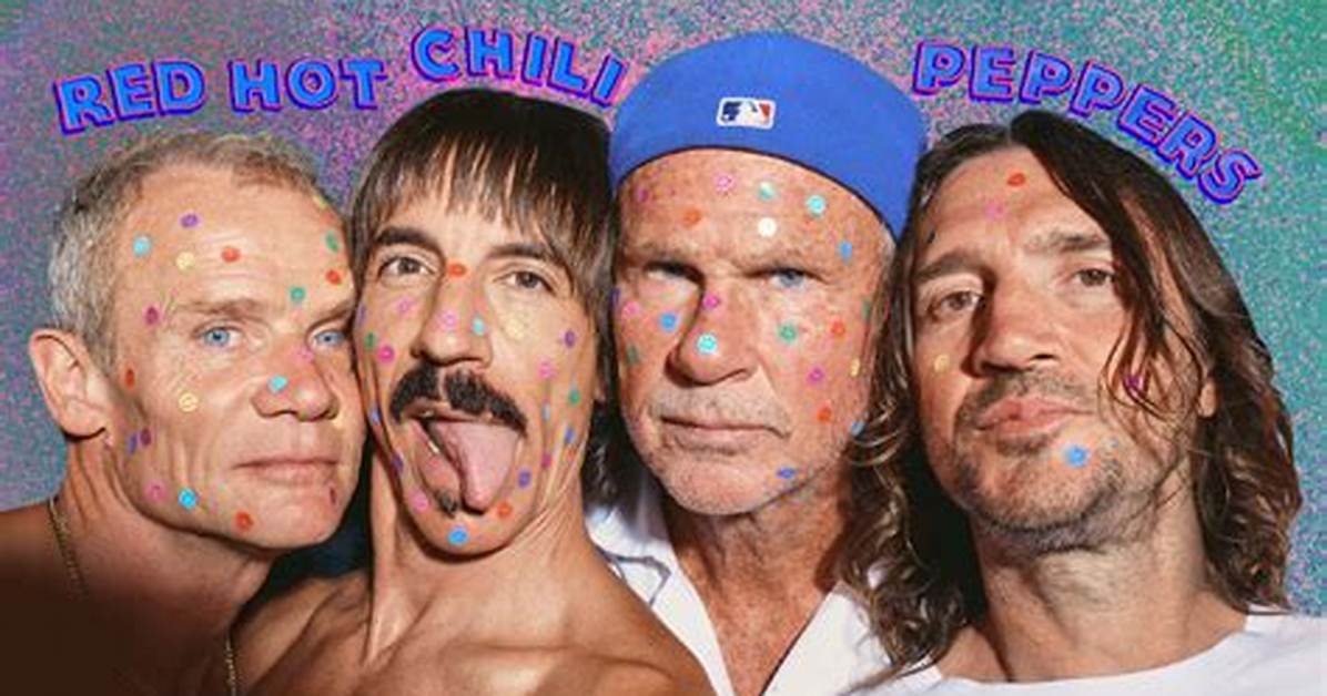 Exploring the Symbolism of Red Hot Chili Peppers Tattoo