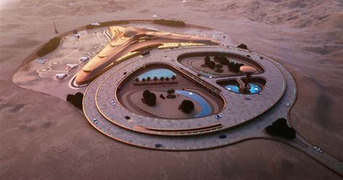 Exploring the Unique Features of Arab Gas Stations