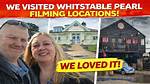Exploring the Whitstable Pearl Filming Location and Cast Of