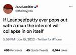 Exploring the World of Leanbeefpatty Memes
