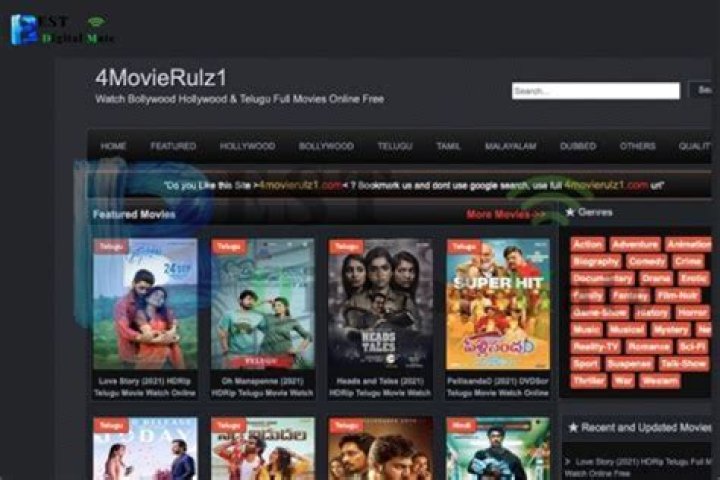 Exploring the World of Movierulz: Your Guide to Movies & More