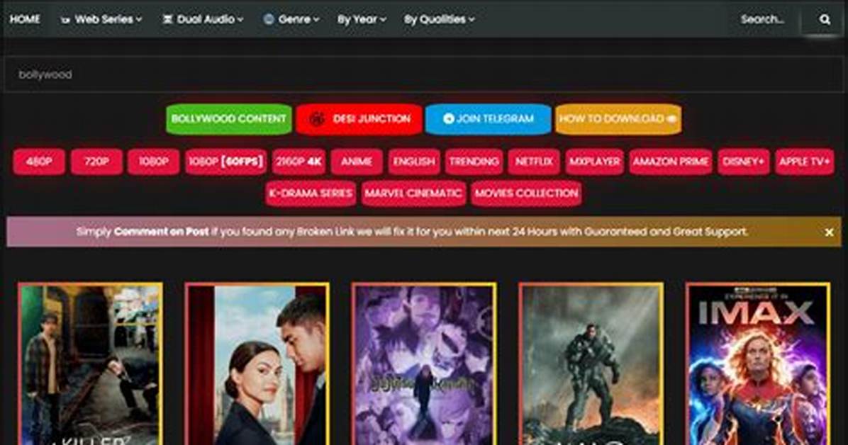 Exploring the World of Vegamovies Com: Your Ultimate Guide