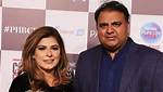 Fawad Chaudhry's Enchanting Wife: Meet Her Here