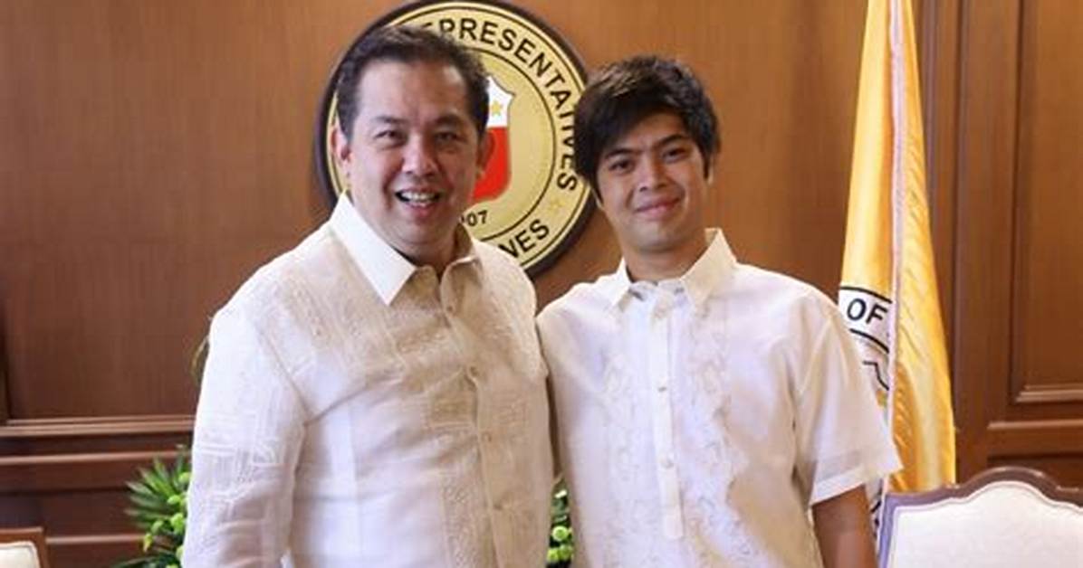 Ferdinand Vargas: Meet His Youngest Son