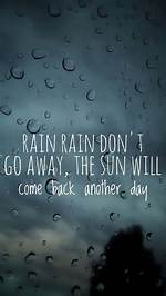 Find Joy in the Rain: Uplifting Quotes to Brighten Rainy Days