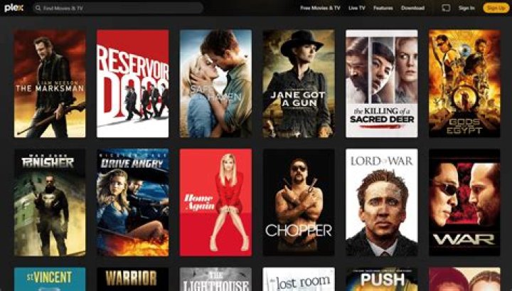 Find Movies Online: Stream, Download & Watch FREE!