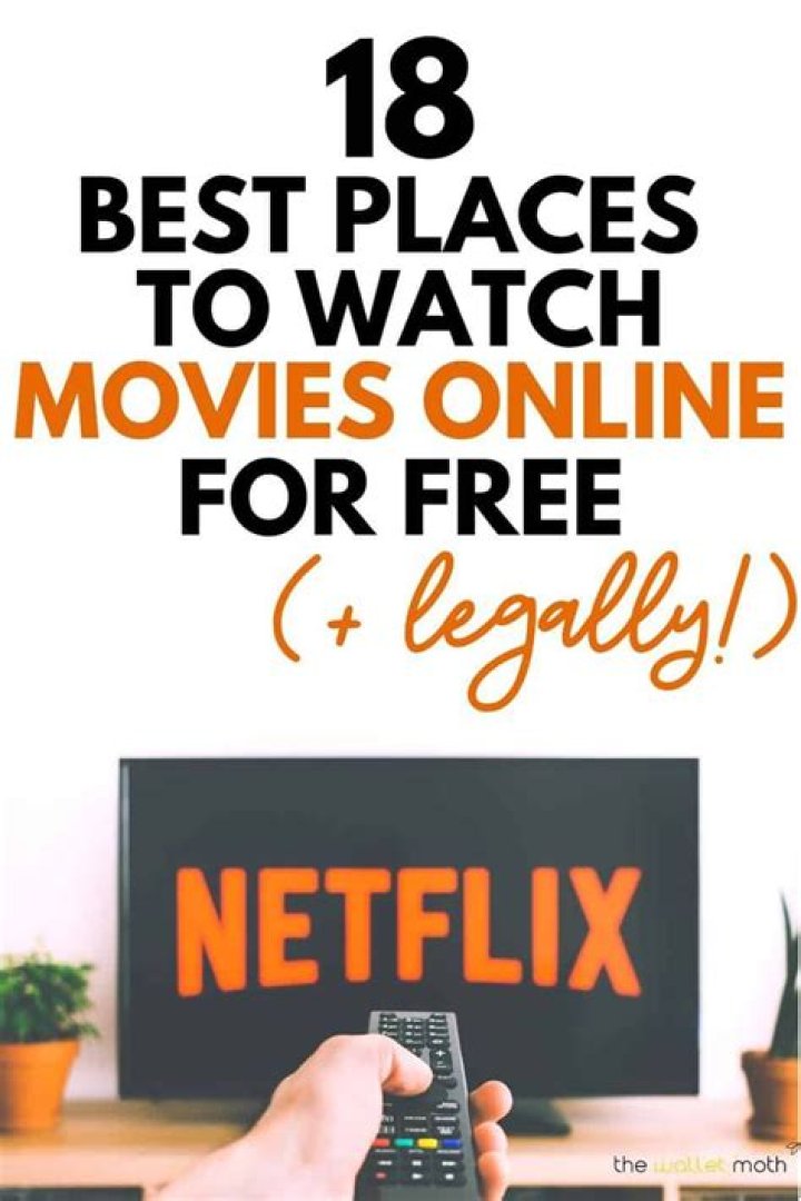 Find Movies: Where to Watch Online & Stream Legally