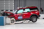 Ford Bronco Crash Test Video