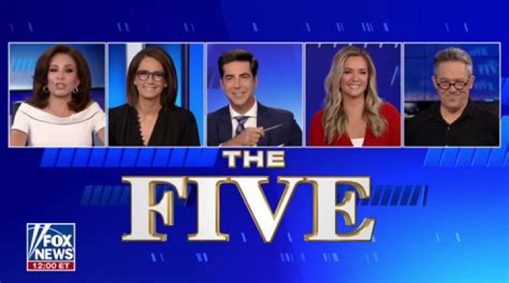 Fox News Five Cast: Your Ultimate Guide to the Star-Studded Team