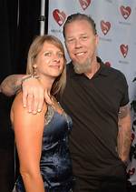 Francesca Hetfield Net Worth: How Rich Is James Hetfield Wife & Why Are They Getting Divorce?