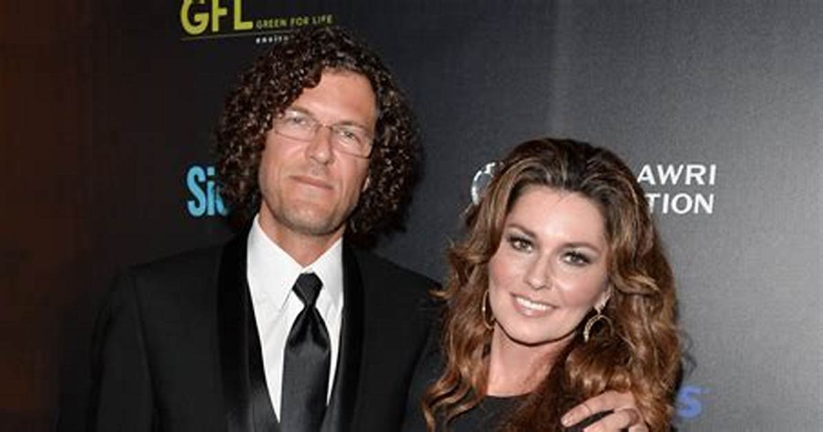 Frederic Thiebaud Biography, Age, Net Worth, Relationship with Shania Twain ·