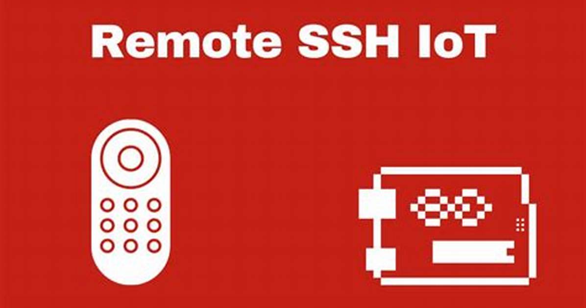 Free Download: Remote Iot Platform Ssh for Raspberry Pi
