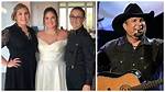 Garth Brooks' Daughter's Dreamy Wedding Photos Are Here
