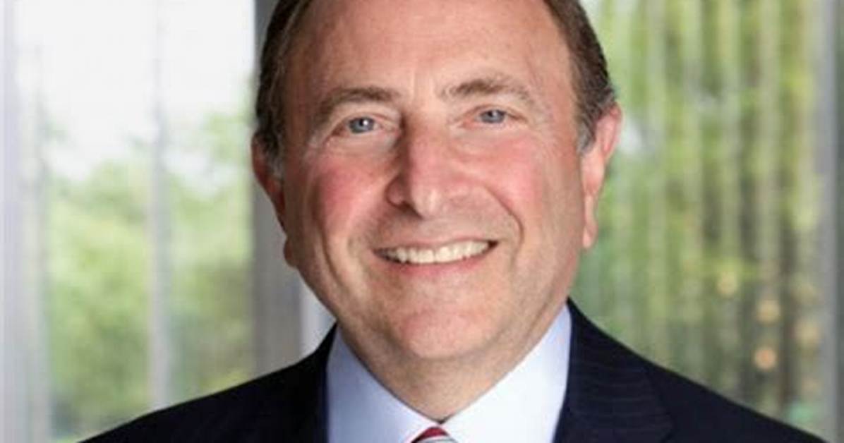 Gary Bettman Bio, Age, Height, Young, Family, Religion, Health, Instagram |