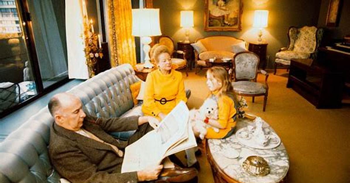 Gaslit John and Marty Mitchell Daughter