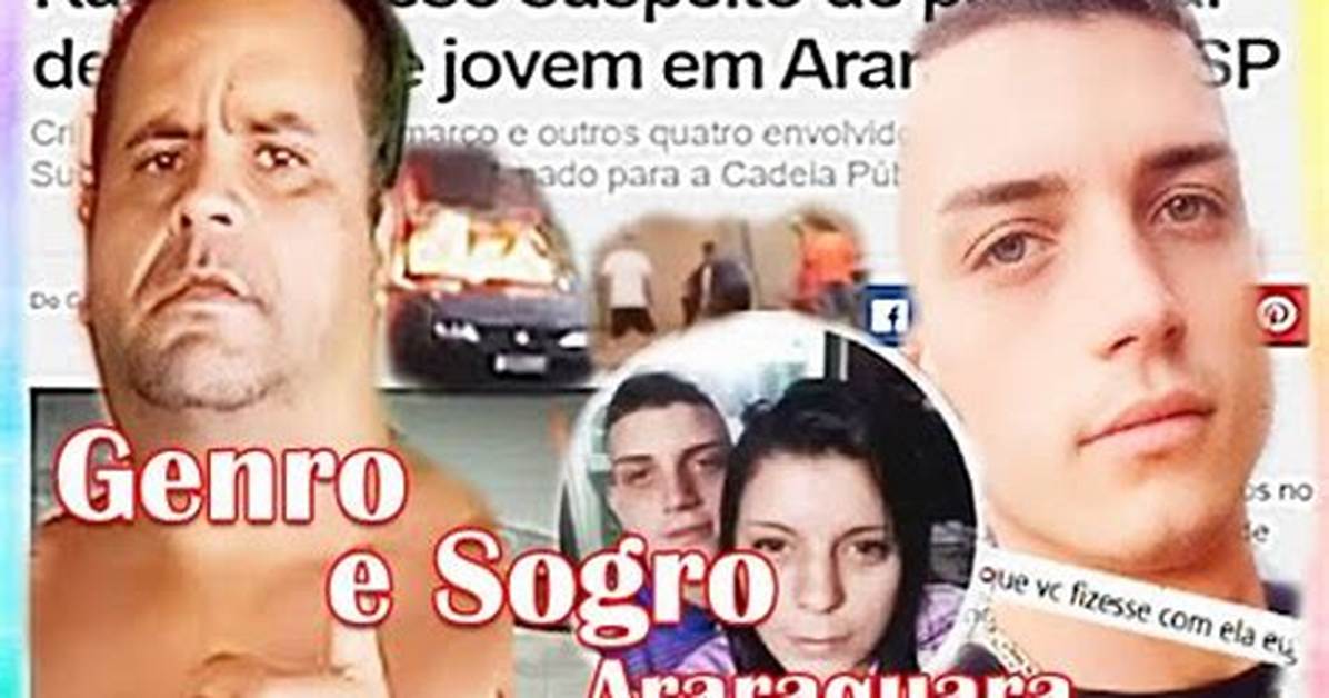 Genro E Sogro Araraquara Twitter Video Father In