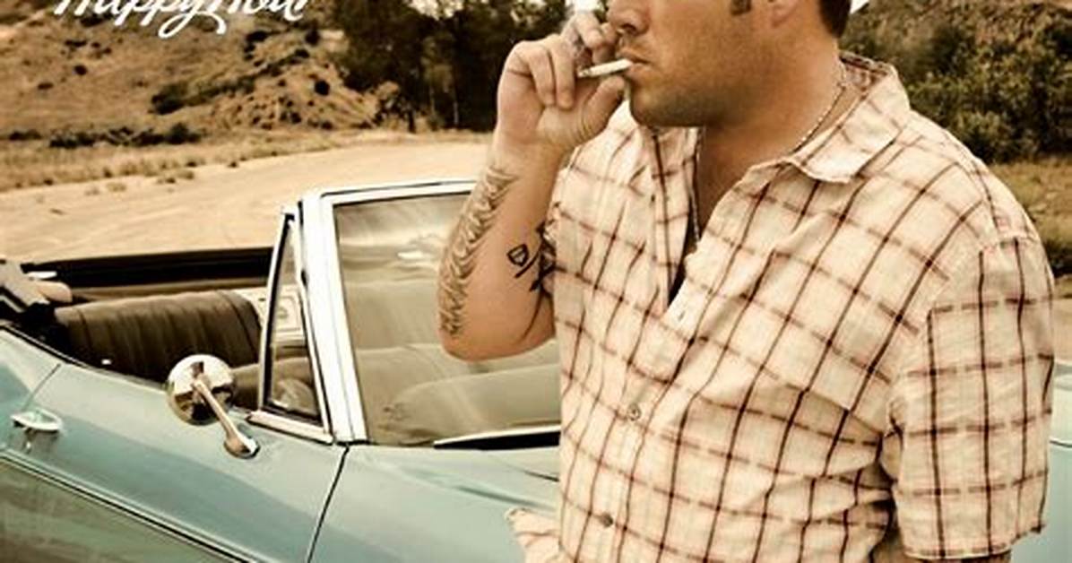 Get to Know Uncle Kracker's Full Name: Unveiling the Artist's True Identity