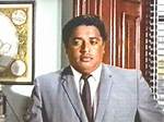 Gilbert Francis Lani Damian Kauhi (Zulu)