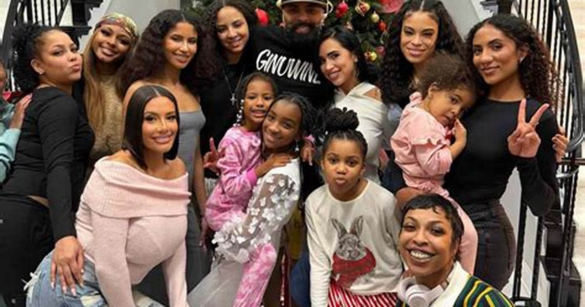 Ginuwine and Sole Daughter's Triumph over Adversity