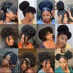 Glamorous and Unique: Cute Hairstyles for Afro