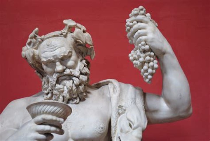 Greek God Dionysus Painting: Unveiling the Artistic Depiction of the God of Wine