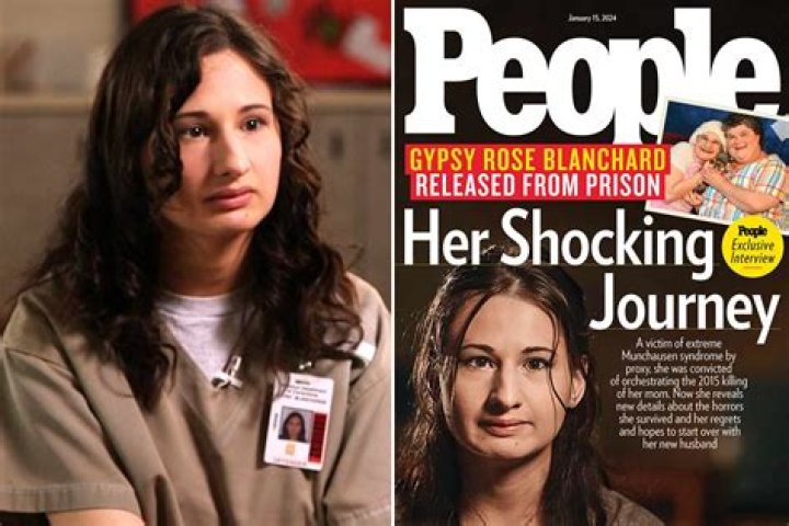 Gypsy Rose Crime Photos: Unveiling the True Story Behind the Sensational Case