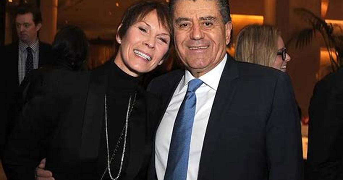 Haim and Cheryl Saban: a Power Couple in Philanthropy and Entertainment