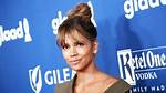 Halle Berry Twirls Braids in Video Sitting in Bruised Director Chair Hollywood Life ·