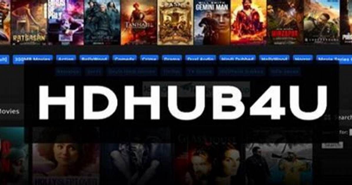 Hd Hub 4 U Movies: Your Ultimate Destination for Streaming High-Quality Films