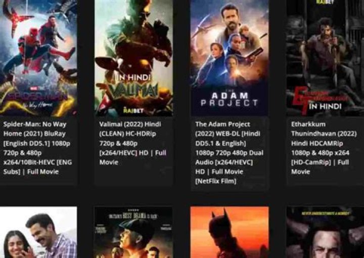 Hdhub4u: Your Guide to Free Movies & Shows? What You Need to Know!