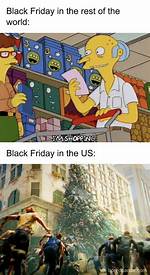 Hilarious Black Friday Memes to Brighten Your Shopping Wednesday