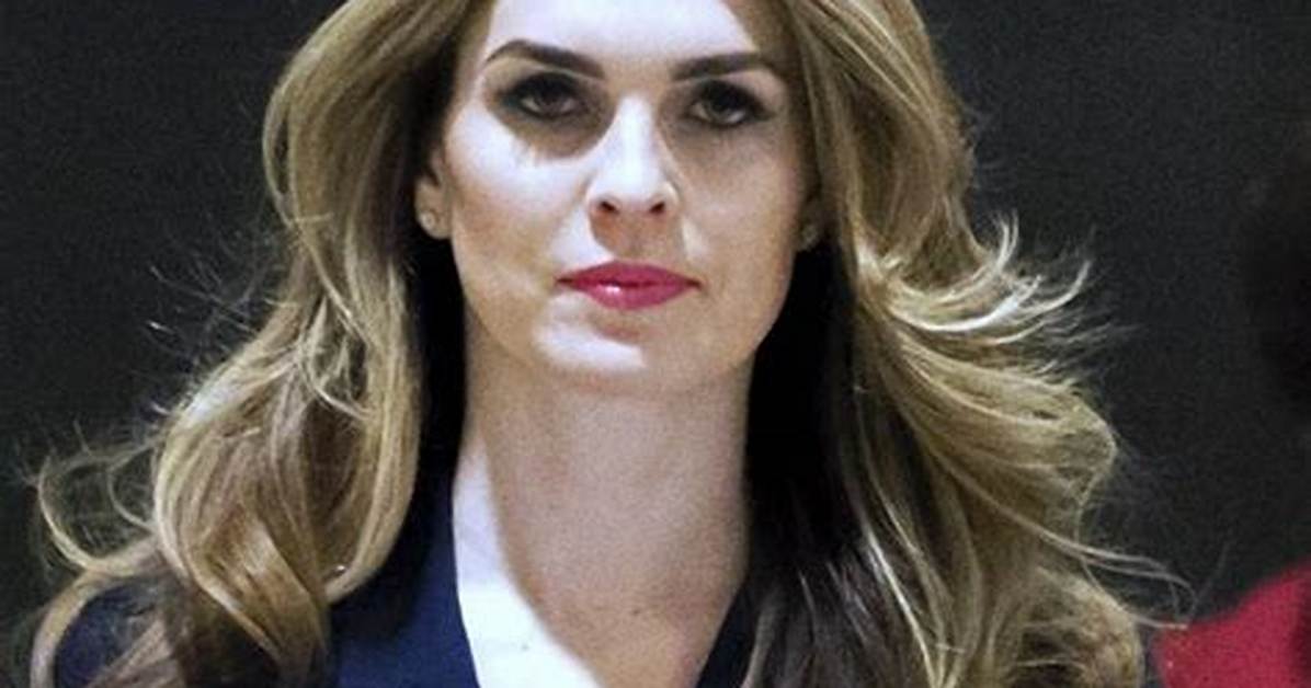 Hope Hicks- Age, Wiki, Net Worth, Husband, Height, Career |
