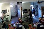 Houston Texas Cctv: Disturbing Mom and Son Video Leaks